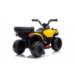 Elektrická Štvorkolka - GTS1155 - žltá